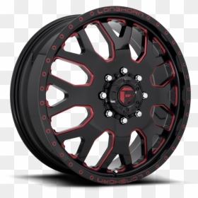 Ff29d Fuel Dually Wheels, HD Png Download - chery png