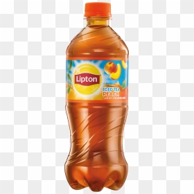 Lipton Southern Sweet Tea Bottle, HD Png Download - lipton tea png