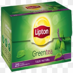 Box, HD Png Download - lipton tea png