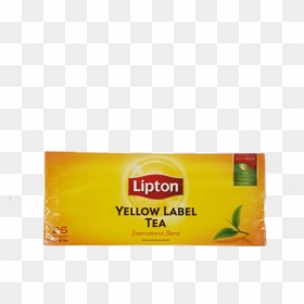 Lipton Tea Bag 25 Bag, HD Png Download - lipton tea png