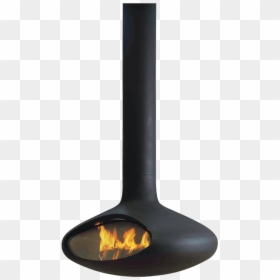 Wood-burning Stove, HD Png Download - fire place png