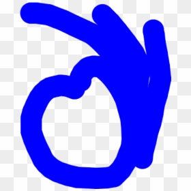 Clip Art, HD Png Download - finger circle png