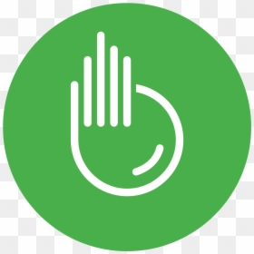 Bigbom Ico, HD Png Download - finger circle png