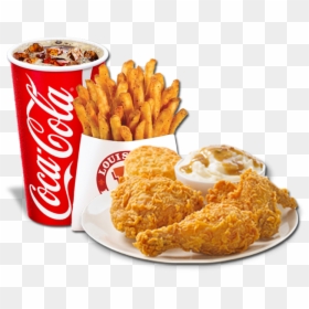 Coca Cola, HD Png Download - popeyes png