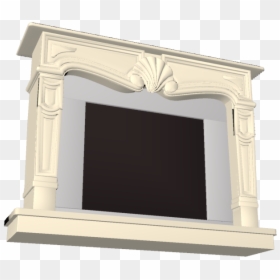 Fireplace 013d View"  Class="mw 100 Mh 100 Pol Align - Fireplace, HD Png Download - fire place png