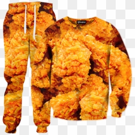 Fried Chicken Clothes, HD Png Download - popeyes png