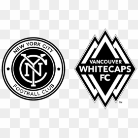 Nycfc Vancouver Whitecaps Fc - Chicago Fire New Logo, HD Png Download - 1 añito cumpleaños png