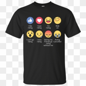 I M Here And I Stay Shirt, HD Png Download - horse emoji png