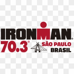 Ironman 70.3, HD Png Download - location sign png