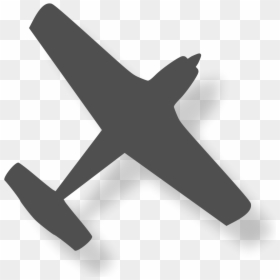 Bf 109 Night Fighter, HD Png Download - airplane outline png