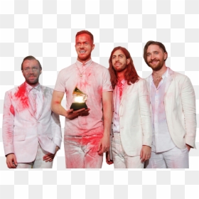 Imagine Dragons , Png Download - Grammy Award Imagine Dragons, Transparent Png - imagine dragons png