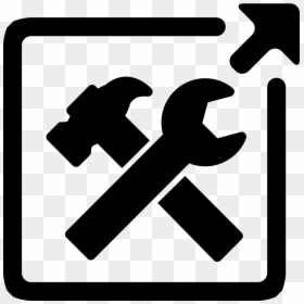Technology Output - Tool Icon, HD Png Download - technology icons png
