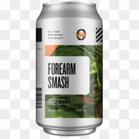Oliver Brewing Co - Oliver Forearm Smash, HD Png Download - forearm png