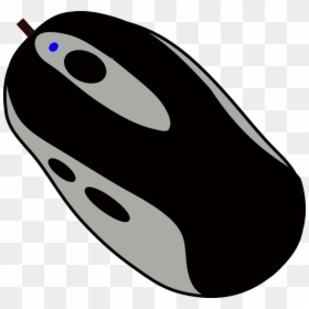 Technology,computer Component,mouse - Computer Mouse Clipart, HD Png Download - mouse vector png