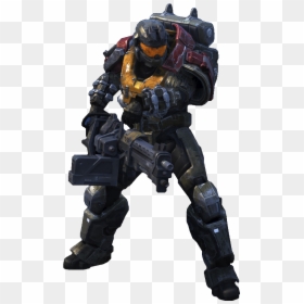 Forearm Guards- Http - Halo Noble 5, HD Png Download - forearm png