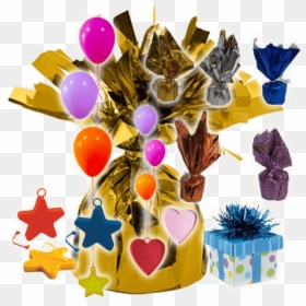 Decoration, HD Png Download - confeti de cumpleaños png