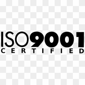 Ime Accredited With Iso 9001 - Certified Iso 9001 Png, Transparent Png - iso 9001 png
