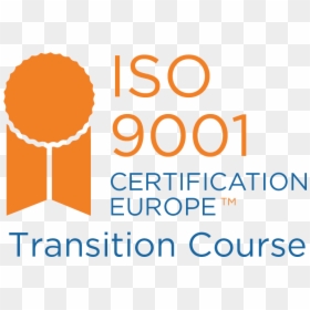 Iso 9001 Certification Europe, HD Png Download - iso 9001 png