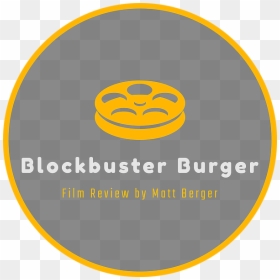 Circle, HD Png Download - blockbuster png