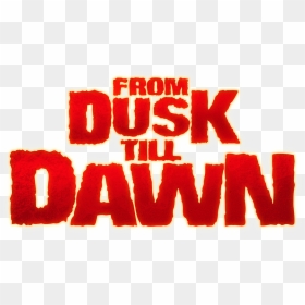 Dusk Till Dawn Png, Transparent Png - blockbuster png