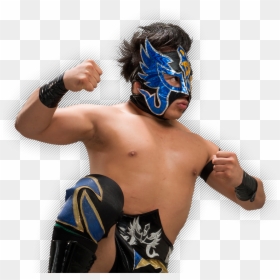 Dinastía - Imagenes De Dinastia Luchador, HD Png Download - luchador png