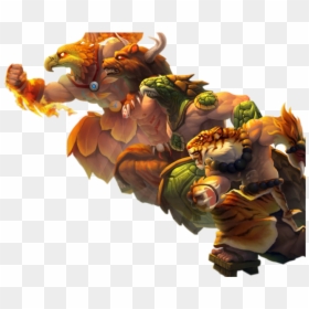 Tribal Udyr Png Image - Udyr Png, Transparent Png - udyr png
