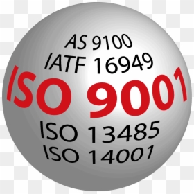 Circle, HD Png Download - iso 9001 png