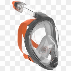 Full Face Snorkel Mask Perth, HD Png Download - snorkel mask png