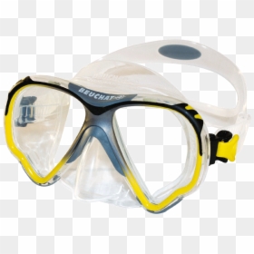 Beuchat View Max 1, HD Png Download - snorkel mask png
