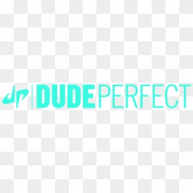 Dude Perfect Logo Png, Transparent Png - dude perfect png