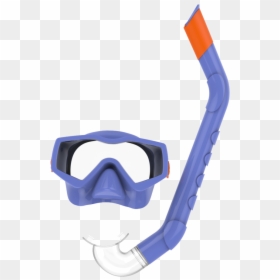 Diving Mask Clipart , Png Download - Diving Mask, Transparent Png - snorkel mask png