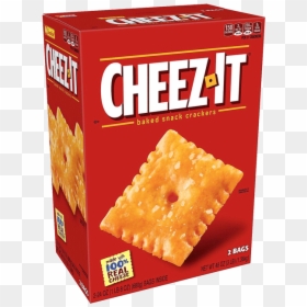 Cheez Its, HD Png Download - ritz cracker png