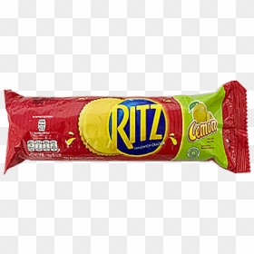 Ritz Sandwich Crackers Lemon, HD Png Download - ritz cracker png