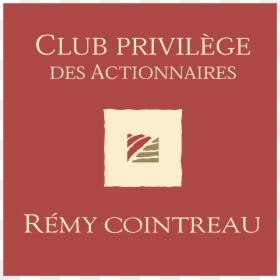 Remy Cointreau Logo Png Transparent - Book Cover, Png Download - ritz cracker png