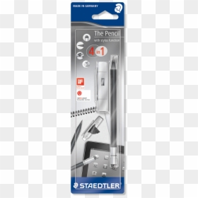 Red Dot Winners Staedtler, HD Png Download - real pencil png