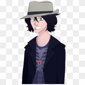 Image - Fedora, HD Png Download - shocked eyes png