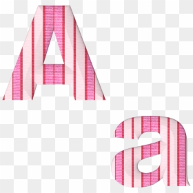 Alphabet, HD Png Download - transparent stripes png