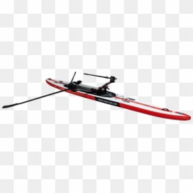 Rowvista® Rowing Skid F On Dude 18" - Kayak, HD Png Download - dude perfect png