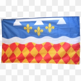 Drapeau France Charente - Flag, HD Png Download - drapeau france png