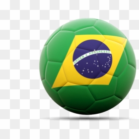 Download Flag Icon Of Brazil At Png Format - Brazil Flag Ball Png, Transparent Png - brazil soccer logo png