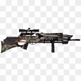 Buck Commander® Revengeance Crossbow - Barnett Buck Commander Revengeance, HD Png Download - crossed pistols png