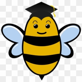 Cute Bumblebees , Png Download - Spelling Bee No Background, Transparent Png - spelling bee png