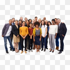 People Business Charleston Denver News - Multi Generational Multi Cultural, HD Png Download - free people png
