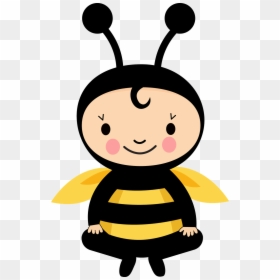 Minus Buzz Bee, Spelling Bee, Bee Party, Coreldraw, - Bee In A Costume Clipart, HD Png Download - spelling bee png