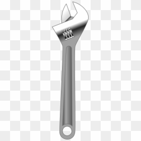 Monkey Wrench, HD Png Download - llave inglesa png