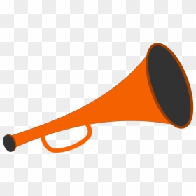 Vuvuzela, HD Png Download - vuvuzela png
