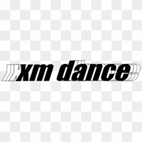 Xm Dance Logo Png Transparent - Balance Gym, Png Download - dance logo png