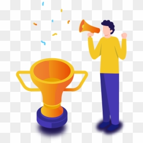 Rewards Program Pablicplug, HD Png Download - vuvuzela png