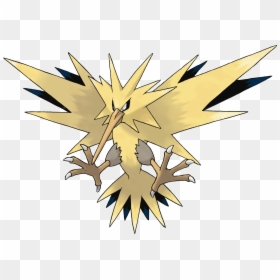 La Mejor Enciclopedia Pokémon - Pokemon X Zapdos, HD Png Download - rayos electricos png