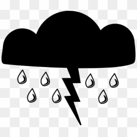 Lightning, HD Png Download - rayos electricos png
